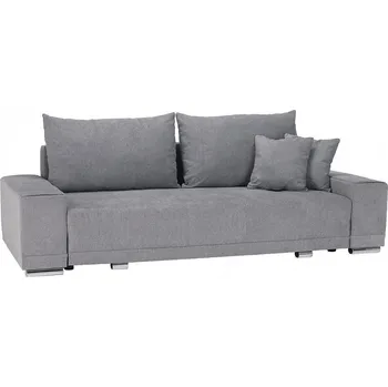 Pohovka Rozkládací pohovka KEVAN BIG SOFA s úložným prostorem, světle šedá