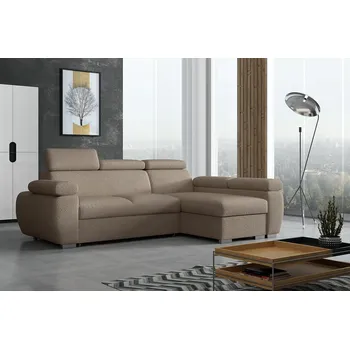 Sedací souprava Falco Sedací souprava Bodie pravá Anthology světle hnědá