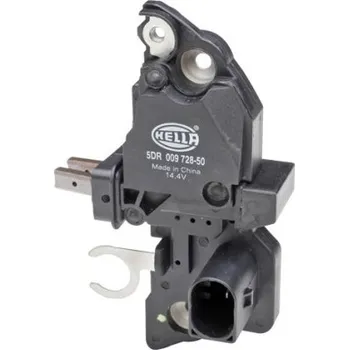 Alternátor Regulátor generátoru, , HELLA, 5DR 009 728-501