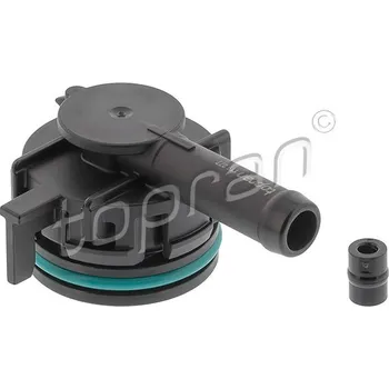 Auto-moto Ventil, odvětrání klikové skříně, , TOPRAN, 119 277