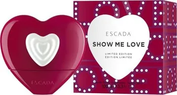 Dámský parfém Escada Show Me Love Limited Edition W EDP