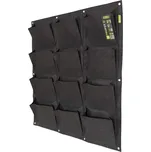 Garden Highpro ProPot Wall 12 - textilní květník na zeď 12 kapes