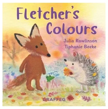První čtění Fletcher's Colours - Rawlinson, Julia