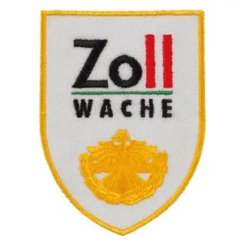 Nášivka Nášivka rakouské celní stráže Zoll Wache II - barevná