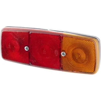 Zadní světlomet Zadní světlo, , 0005447703, 0005449903, 0015440503, 0015444103, 0015444603, 1427053, 2480752, 5000242302, 81252256062, A0005447703, A0005449903, A0015440503, HELLA, 2SD 001 699-061