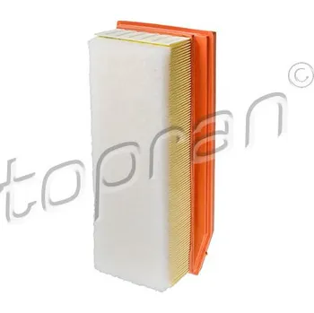 Vzduchový filtr Vzduchový filtr, , 165460509R, TOPRAN, 620 881