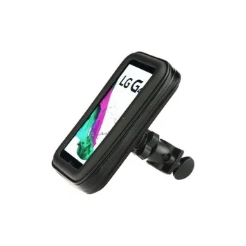 Držák na kolo pro mobilní telefon, velikost M (vnitřní rozměr 7cm x 13,5cm)