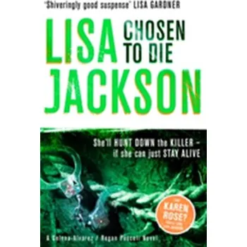 Chosen to Die - Lisa Jackson [EN] (2011, Brožovaná / brožovaná, Hodder And Stoughton Ltd.)