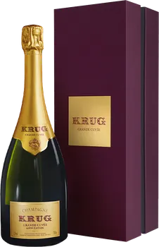 Krug Grande Cuveé in Giftbox 0,75 l