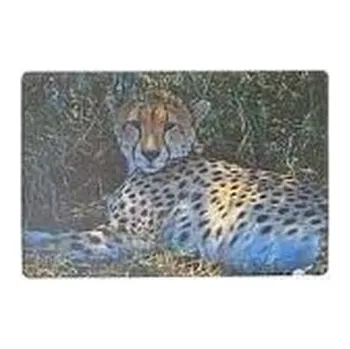Hra na zahradu Podkładka na biurko piankowa gepard 60x40cm