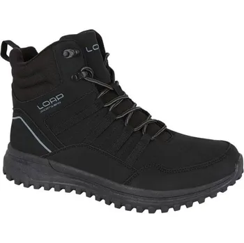 Pánská zimní obuv LOAP BROOK Černá 45