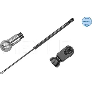 Příslušenství karosérie Plynová pružina, víko zavazadlového prostoru Meyle 740 910 0037