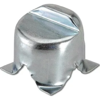 Pohon brány Kulatý doraz pro křídlová vrata k betonáži