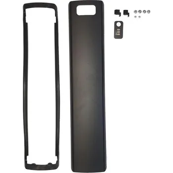 Leader Fox hliníkový kryt baterie pro elektrokolo 2020