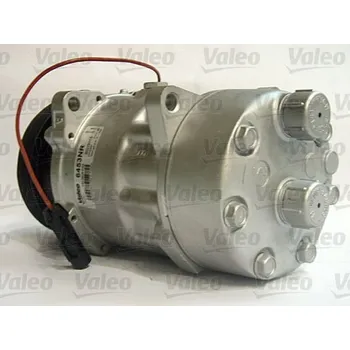 Kompresor klimatizace Kompresor, klimatizace, , VALEO, 813808