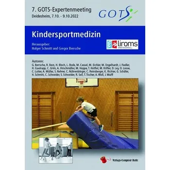 Kindersportmedizin