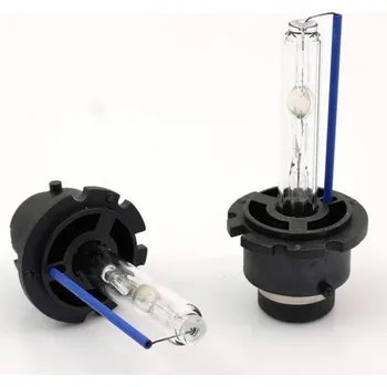 Autodoplněk Interlook Sada žárovek XENON D4S 5000K