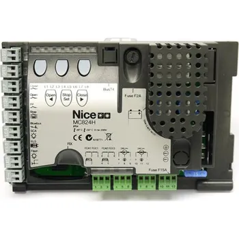 Pohon brány NICE MCA1 - náhradní řídicí jednotka pro ústřednu NICE MC824H