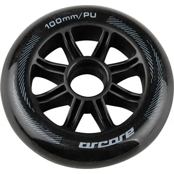 Koloběžka Náhradní kolečko Arcore SCOOTER WHEEL 100 PP UNI Černá