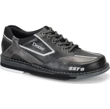 Bowling SST 6 LZ ČERNÁ/STŘÍBRNÁ pánské 14 US