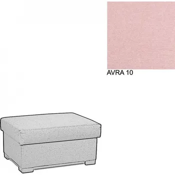 Taburet Taburet STACY s úložným prostorem, AVRA 10