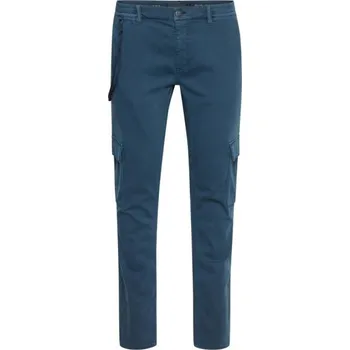 Pánské kalhoty Pánské kalhoty BLEND TWISTER JOG 32/32 Tmavě modrá