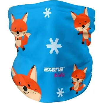 Nákrčník Dětský nákrčník AXONE FOX UNI Modrá, Mix
