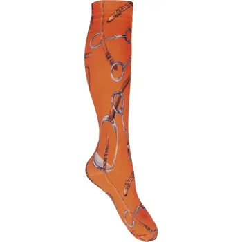 Podkolenky HKM Allure, Oranžová