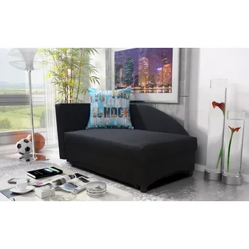 Pohovka Rozkládací pohovka NANCY, s úložným prostorem, výběr barev