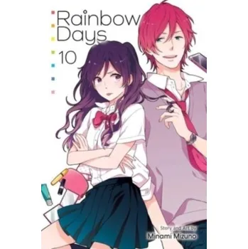 Rainbow Days, Vol. 10 - Mizuno, Minami