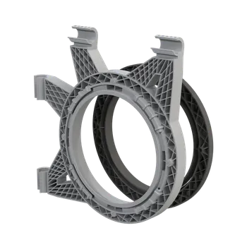 Pěstební box Secret Jardin Ducting Flange DF16 - příruba na 16mm tyč