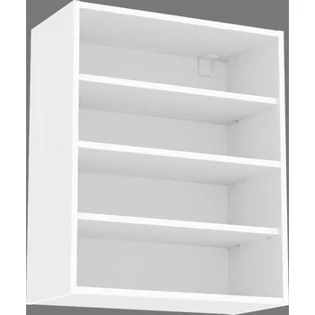 Kuchyňská skříňka Horní kuchyňská skříňka REA ALFA KHV-60-72 výklopná, BÍLÁ