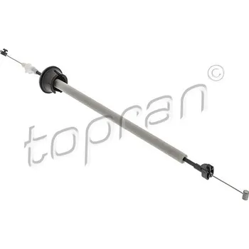 Autodíl Lanko, otevření dveří, , TOPRAN, 119 438