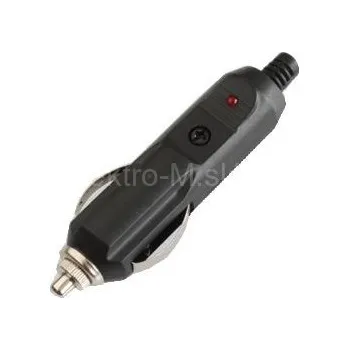 Autopojistky Napájecí autokonektor s pojistkou a LED D253 BMCAR01