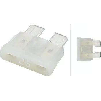 Autopojistky Pojistka, , HELLA, 8JS 711 683-122