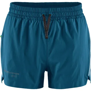 Dámské kraťasy Dámské šortky Klättermusen Laufey Shorts Monkshood Blue M