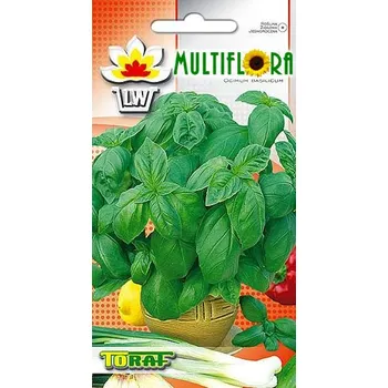 Semeno Toraf Multiflora bazalka pravá 470 ks