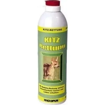 Odpuzovač zvířat Odpuzovač HAGOPUR pachový plot na ochranu srnčat 500ml