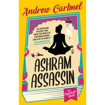 The Paperback Sleuth - Ashram Assassin - Cartmel Andrew