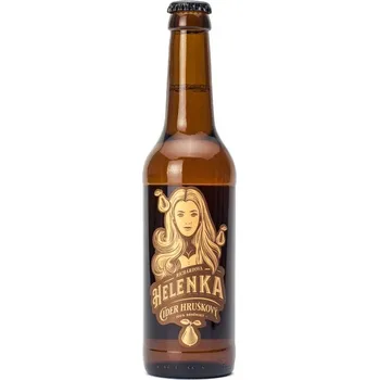 Cider Richardova Helenka Cider Hruška