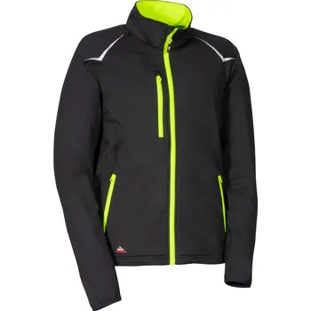 pracovní mikina Pracovní mikina COFRA DEURNE Barva: Černá, Velikost: 3XL