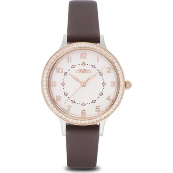 Hodinky Dámské hodinky Prim Olympia Diamond 24 - B W02P.13214.B + DÁREK ZDARMA