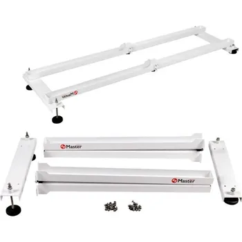 Nůžky na trávu MASTER TRIMMER MT TUMBLER 500 RAIL, kolejnice