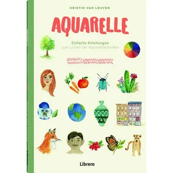Encyklopedie Aquarelle - Leuven, Kirsten van