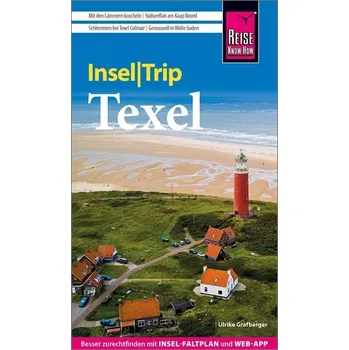 Cestování Reise Know-How InselTrip Texel - Grafberger, Ulrike [DE] (2024, Brožovaná, Reise Know-How Rump GmbH)
