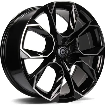 Alu kolo Hliníkový disk Carbonado Beast 18" 5x112