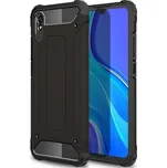 Pouzdro Armor Carbon Samsung A202F Galaxy A20e barva černá