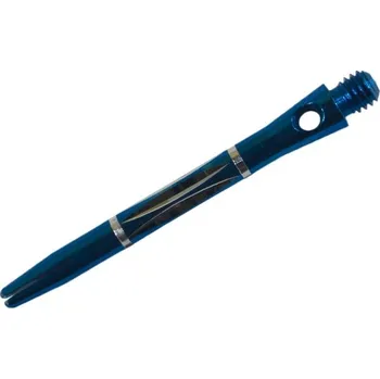 Hliníková násadka na šipky Windson SHAL-BL50 ALU SHAFT MED 3 KS UNI Modrá