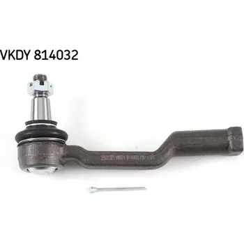 Táhlo řízení Hlava příčného táhla řízení SKF VKDY 814032