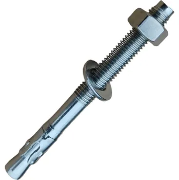 Hmoždinka Nerezová kotva svorníková - průvlaková M12x135mm - nerez A4